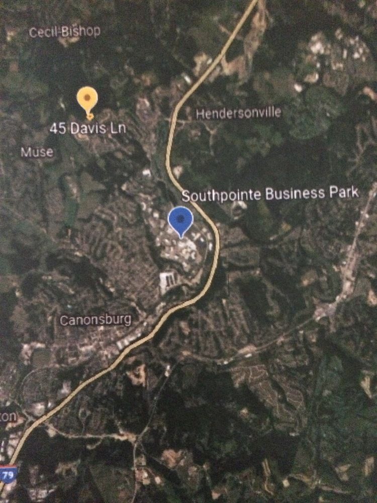 Southpointe: 88 Acres of land For Sale: 45 Davis Ln, Canonsburg, PA 15317